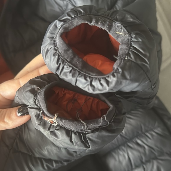 Winter jacket for kids, ultra light! Size 4 - Picture 7 of 7